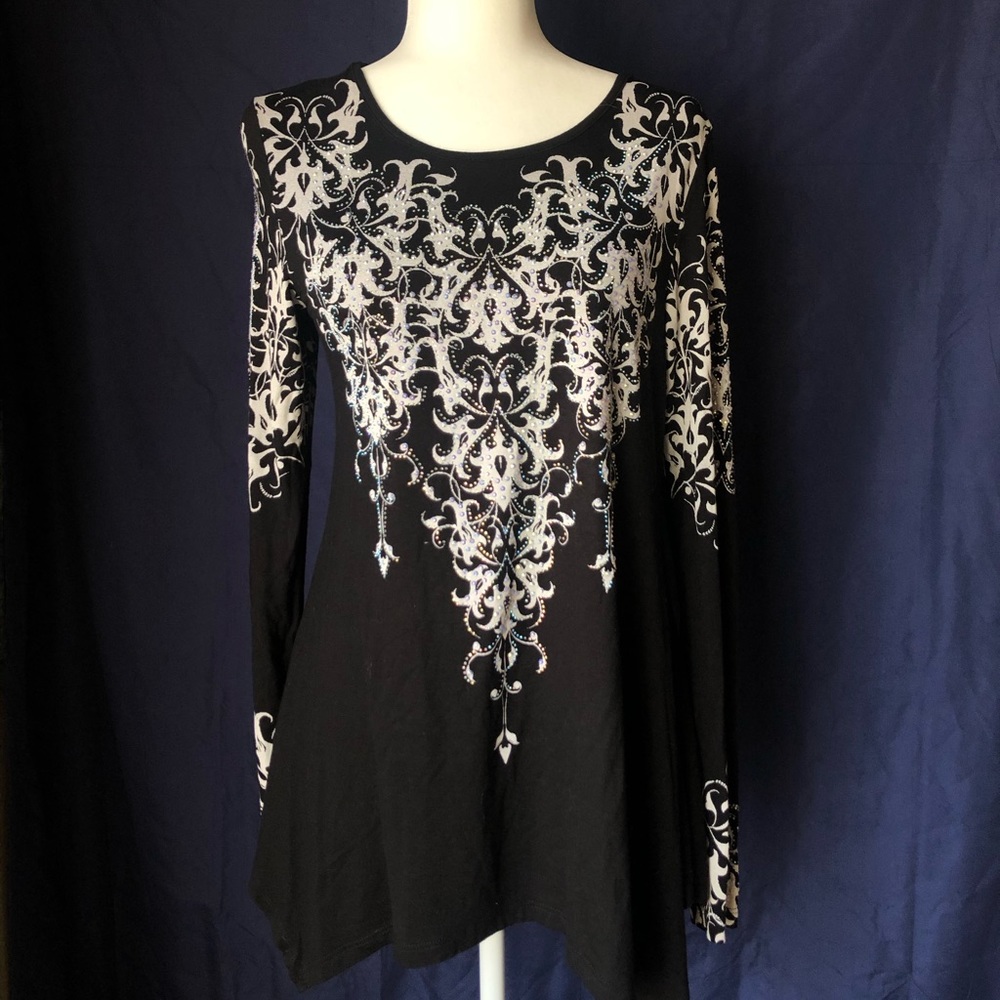 • Vocal Rayon Tunic / L